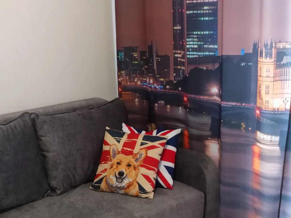 Уютный апартамент по дороге на юг М4 Дон, Грин парк, без заезда в городок