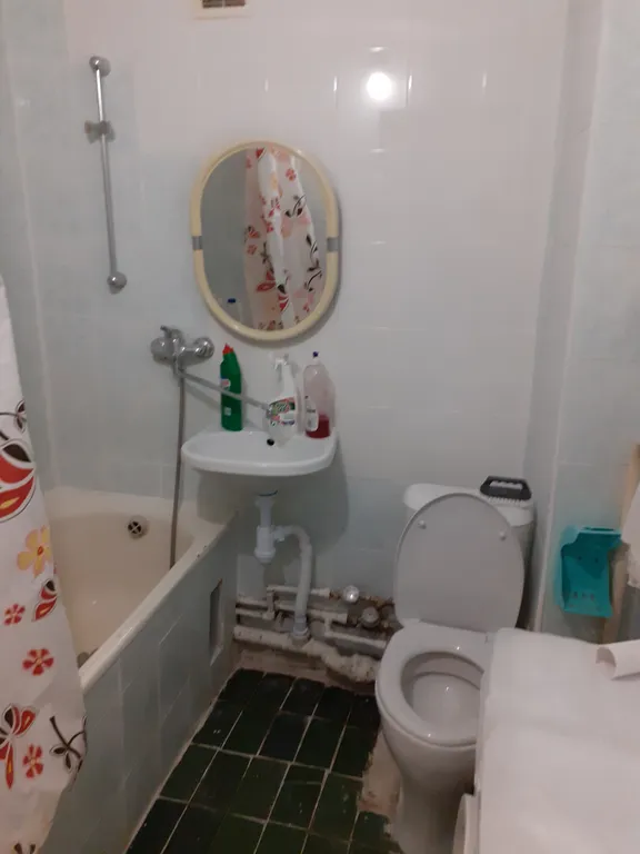 Тихий центр Калининграда