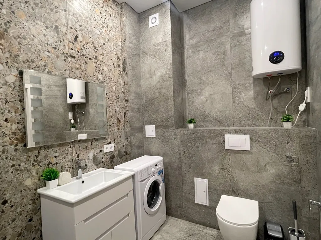 Апартамент у моря