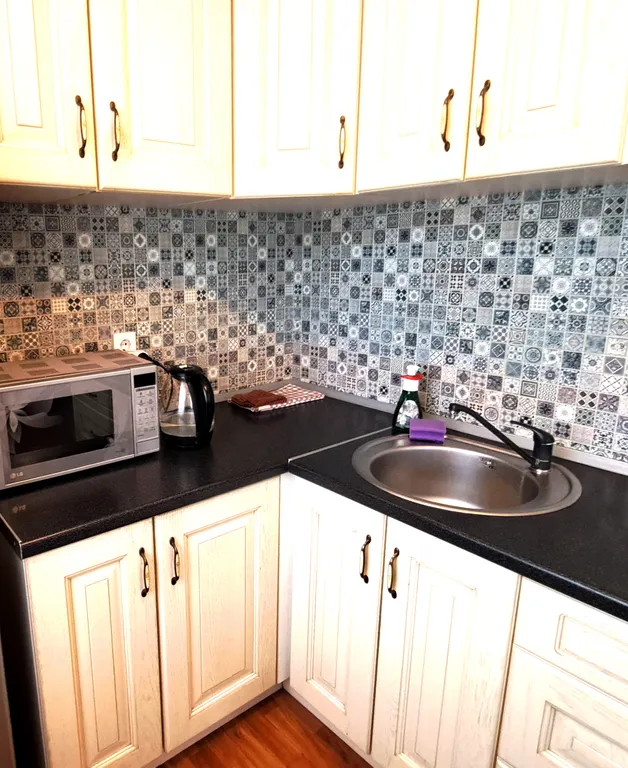 Улучшенная студия