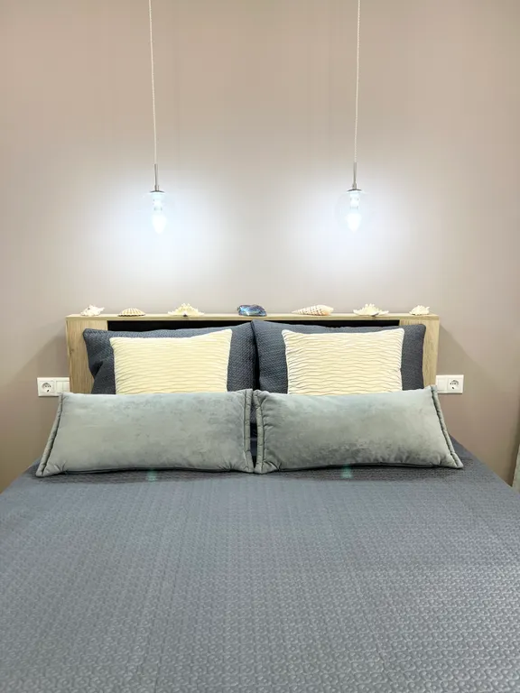 Квартира Квартира Студия с выделенной спальной зоной — Сириус