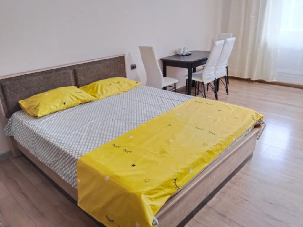 Уютная квартира рядом с платформой, ЖК в сосновом бору — аренда посуточно в Раменское