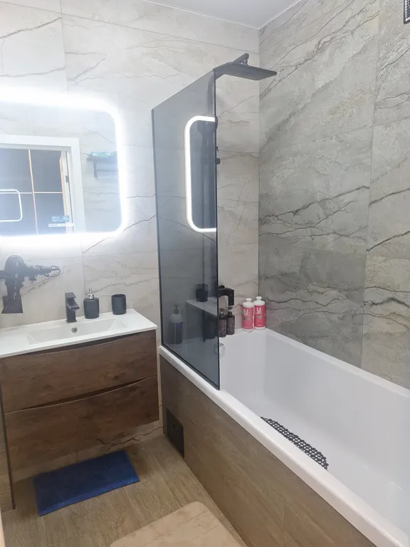 Уютная квартира в окружении соснового леса