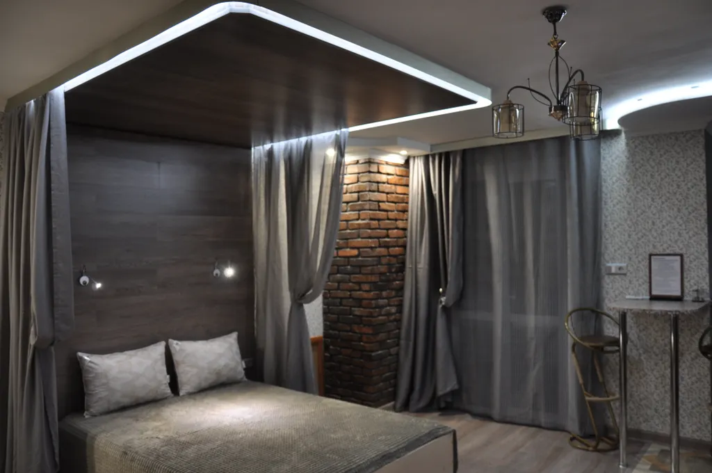 1-комнатная Квартира — аренда посуточно в Бийск