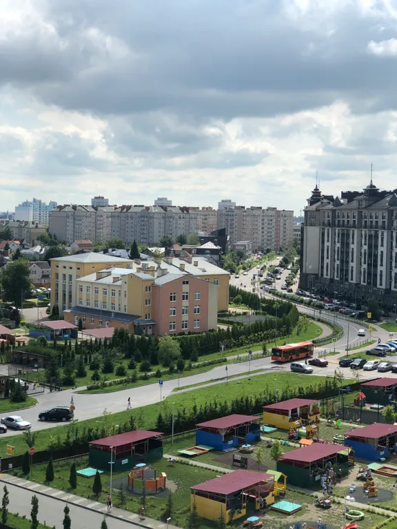 Квартира Квартира в ЖК Победа — Калининград