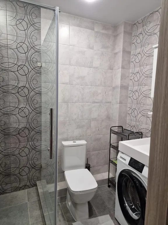 Квартира Однокомнатная квартира в ЖК Семейный — Лазаревское