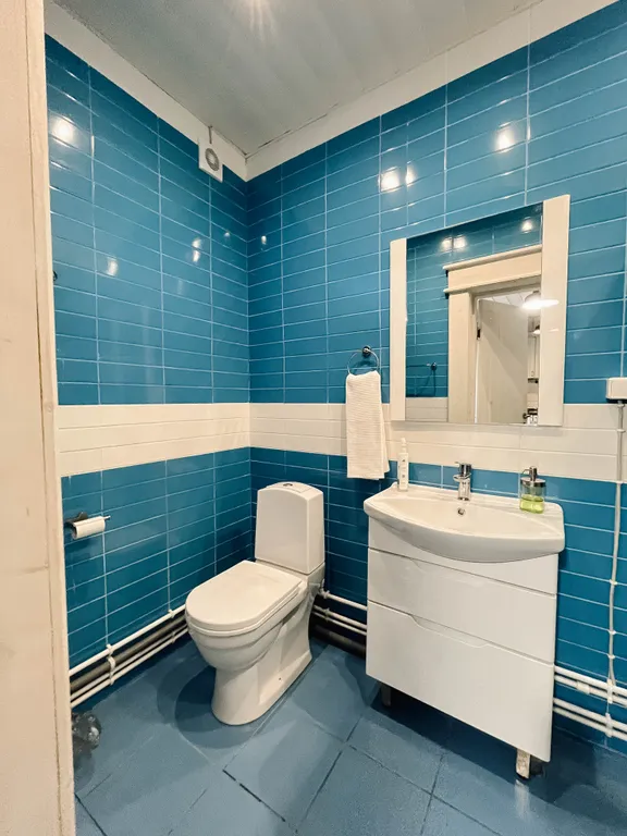 Домик на берегу Селигера