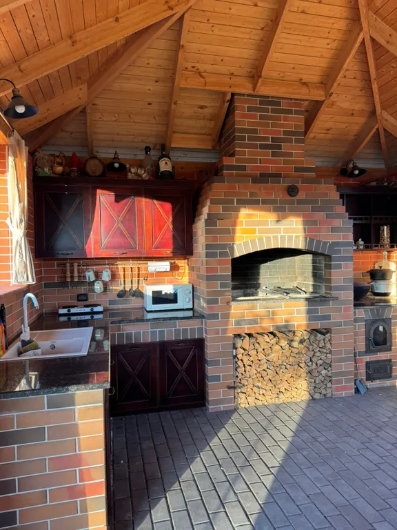 Уютное тихое место вдали от городской суеты