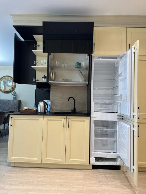 Стильная квартира с изысканным ремонтом