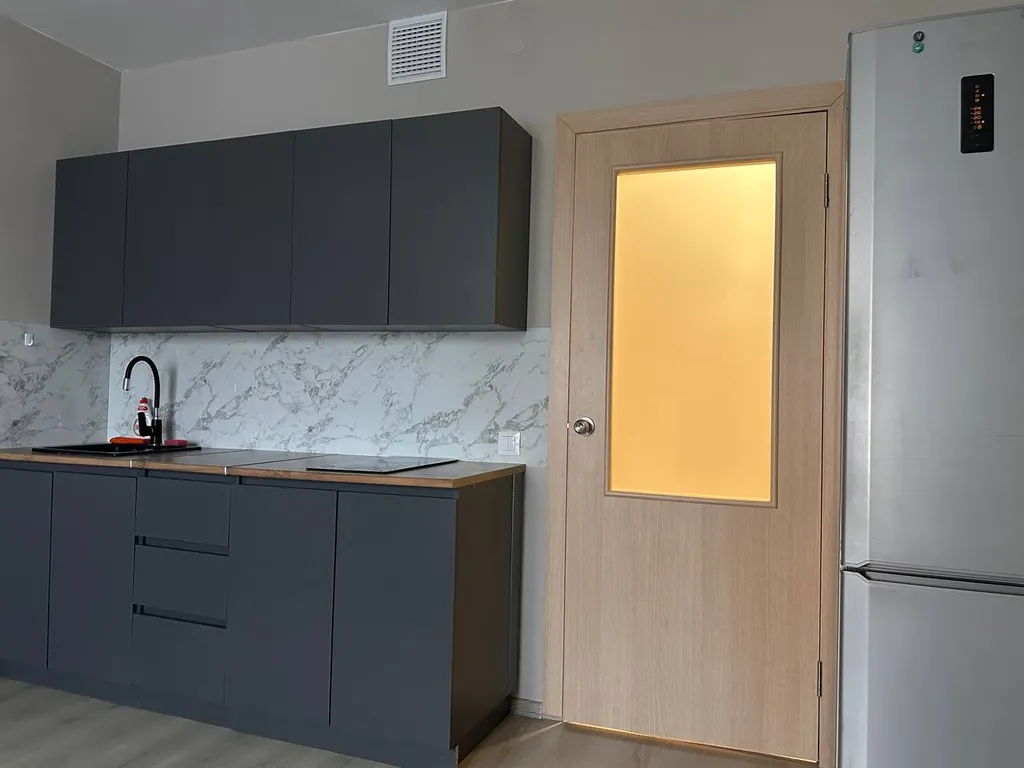 Уютная студия в новом доме