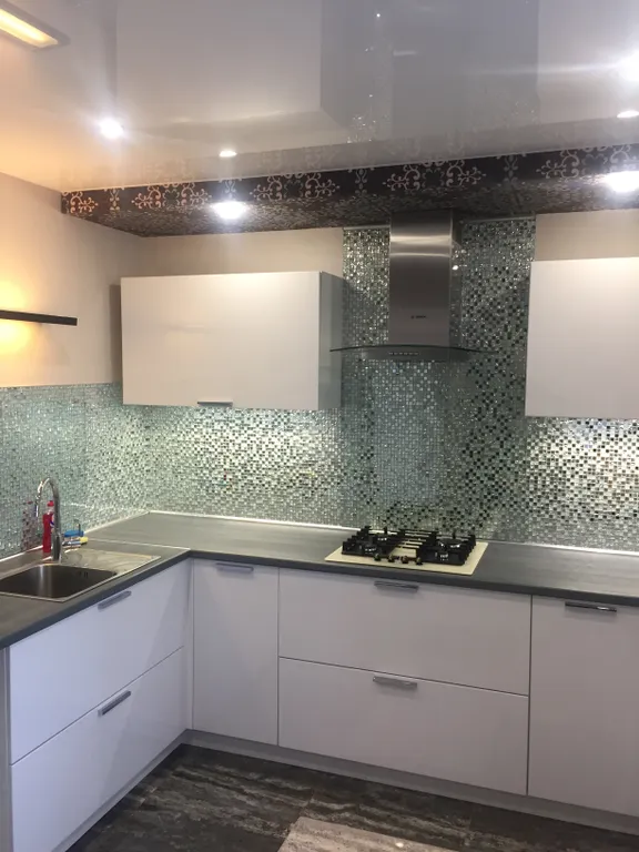 Квартира в центре в новом доме