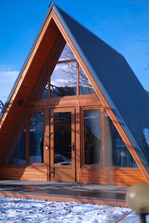 Коттедж Загородный Шале — аренда посуточно в Кисловодск