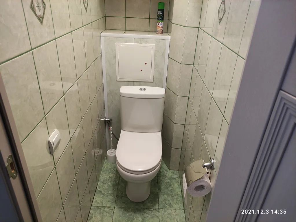Квартира Великолепная квартира в самом центре с изолированными комнатами — Калининград