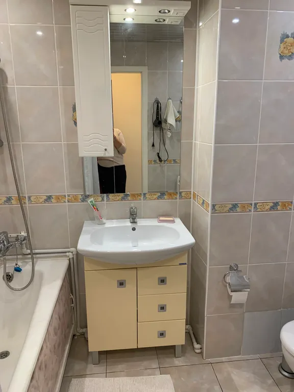 Квартира в тихом центре