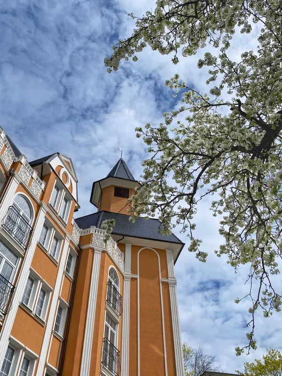 Амалиенау Хаус