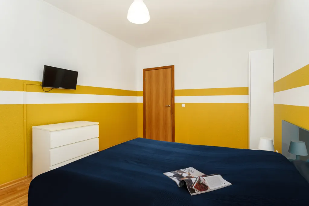 Просторная квартира рядом с Южным Автовокзалом, ТЦ Мегаполис