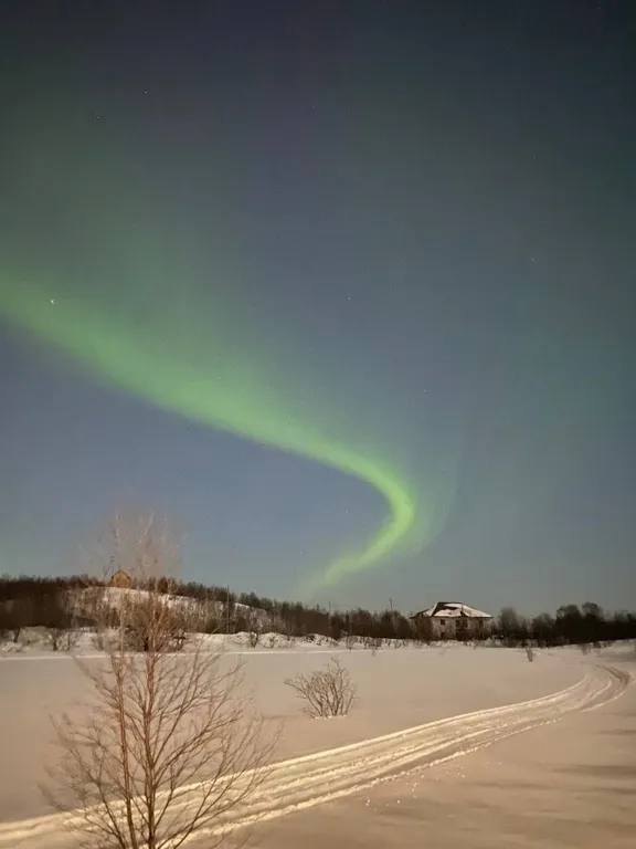 Дом у озера