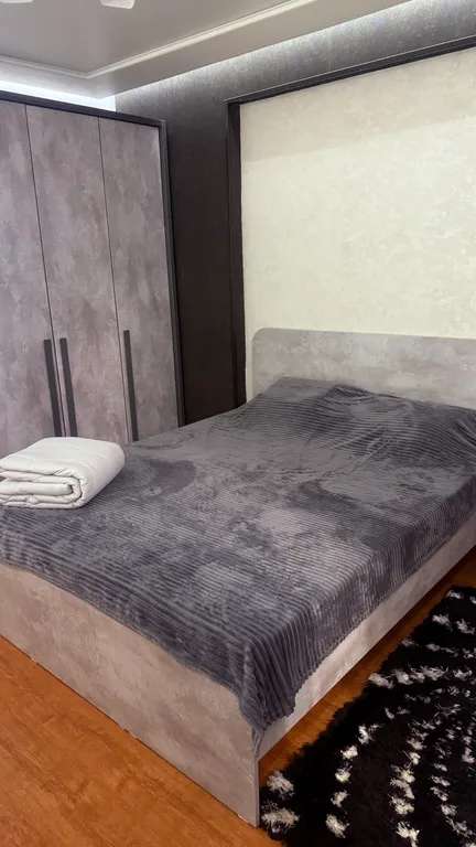 Светлая, уютная, тихая квартира на пути к Алтаю