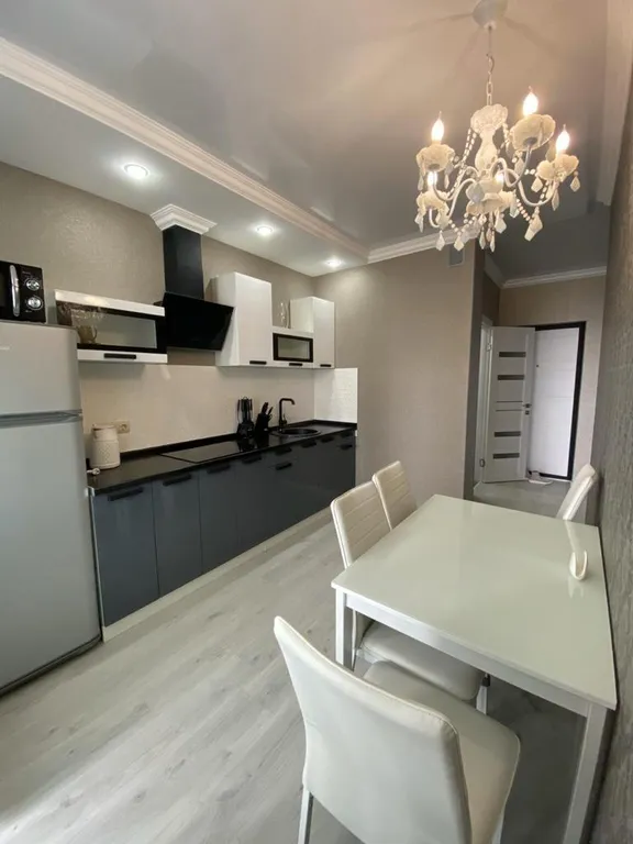 Квартира Однокомнатная квартира — Анапа