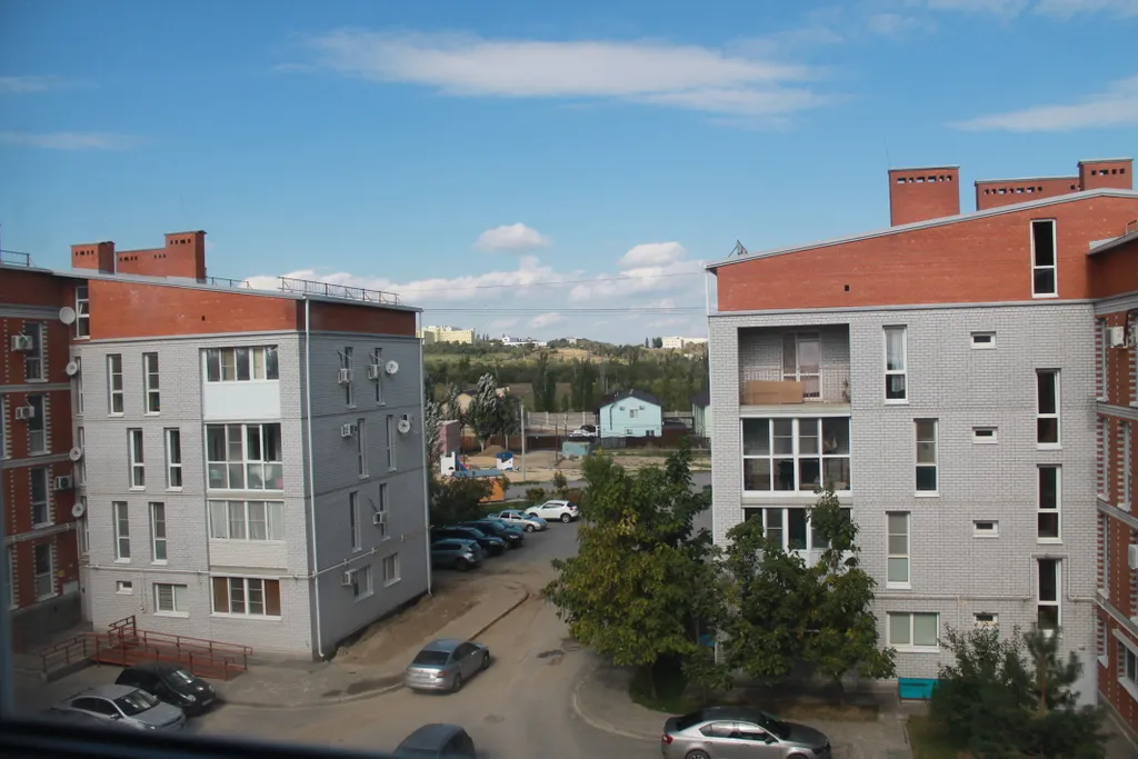 Уютная двухкомнатная квартира в географическом центре