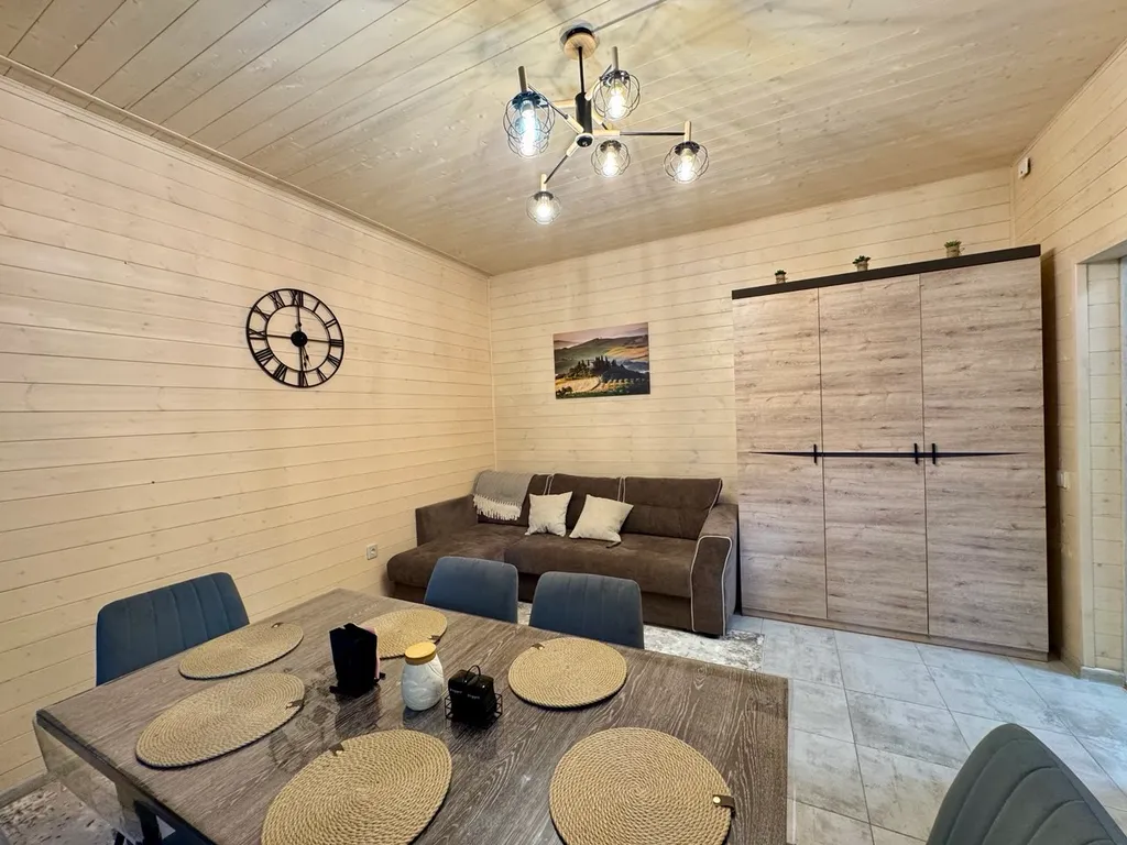 Коттедж Уютный коттедж в горах — Архыз