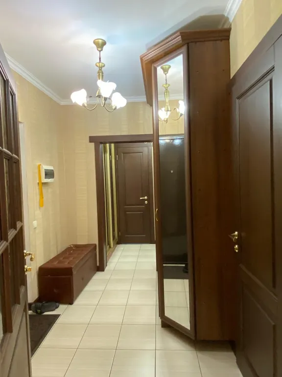 2 комнатная квартира в золотом квадрате