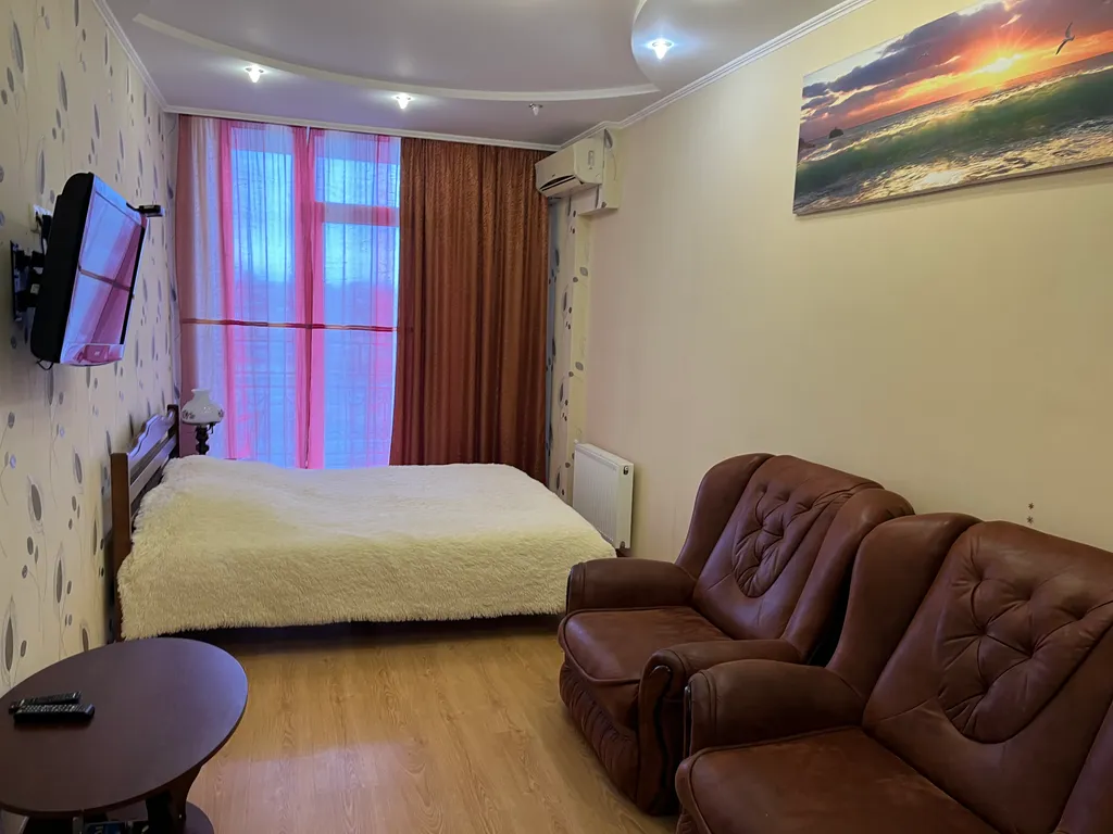 Квартира Квартира в центре с видом на море — Севастополь