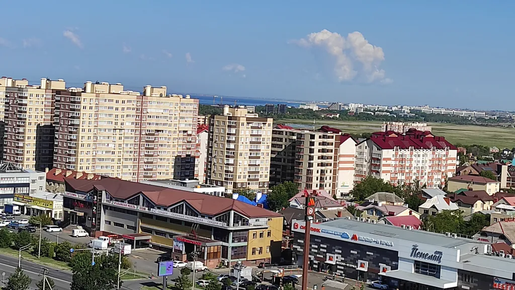 Квартира Квартира Уютная евро двушка в новостройке класса комфорт плюс — Анапа