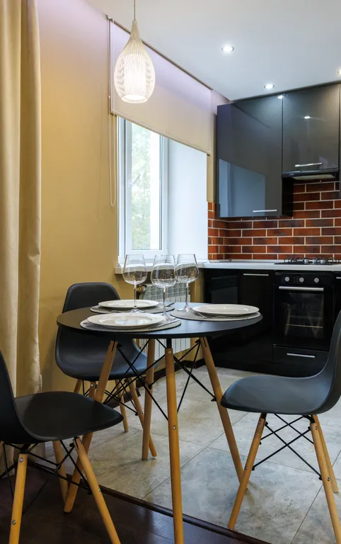 Квартира класс люкс