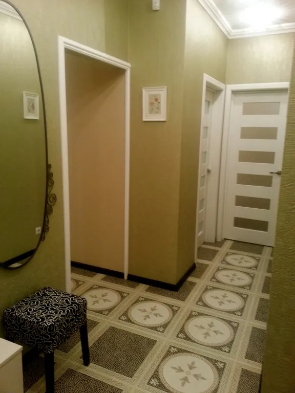 Просторная двухкомнатная квартира в самом центре города