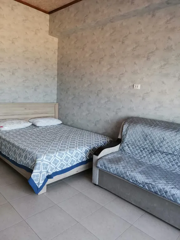 Апартаменты с видом на море