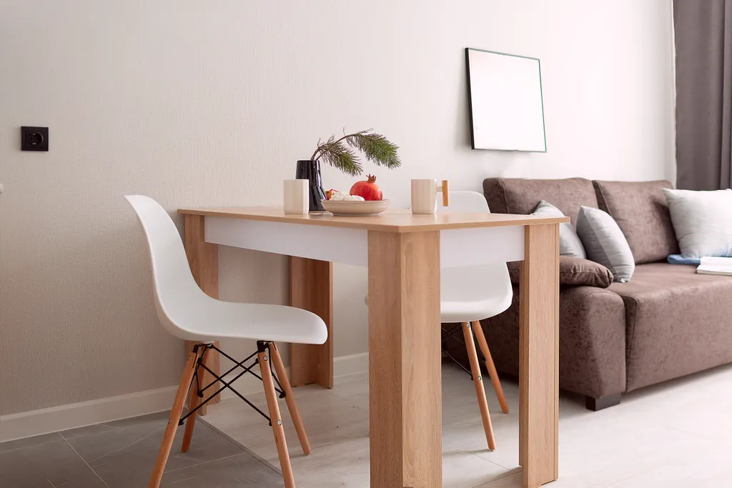 Стильная квартира- студия в новом жк