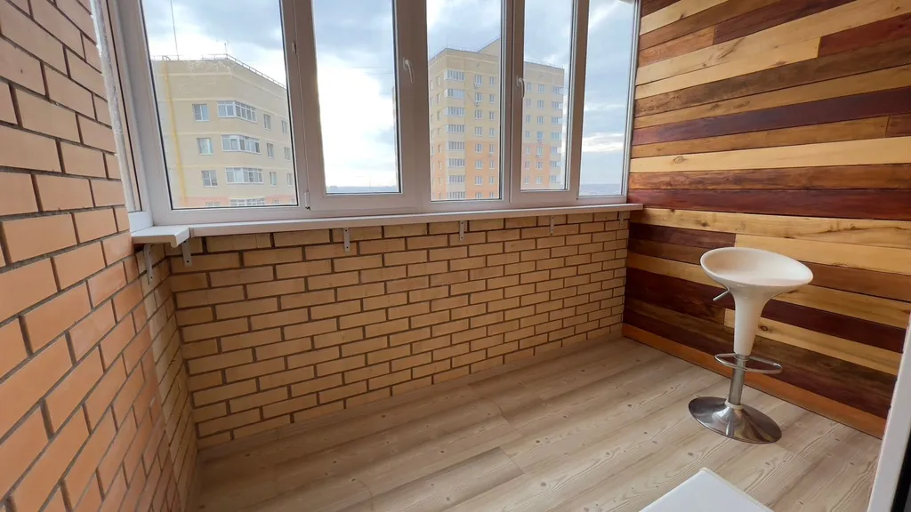 Комфортабельная квартира в новостройке с двумя раздельными местами