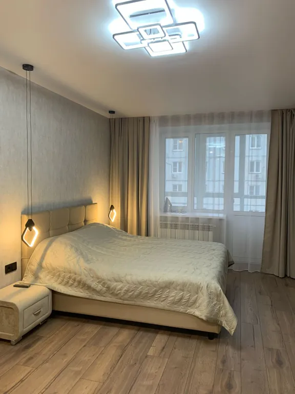 Уютная квартира