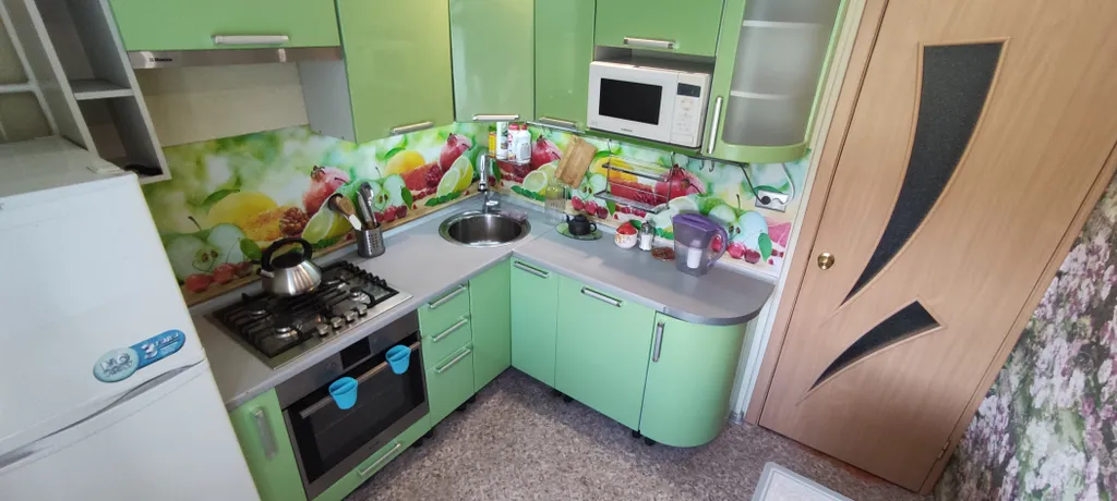 Квартира Уютная квартира в самом центре города — Великий Новгород