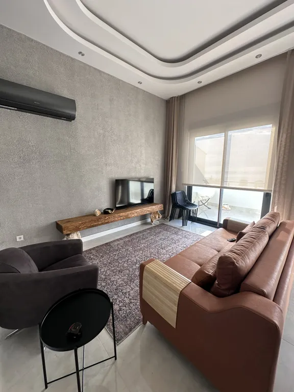 Эксклюзивный пентхаус в самом престижном жилом комплексе Махмутлара