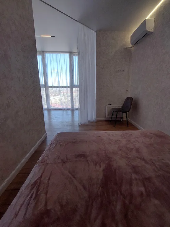 Просторная однокомнатная квартира