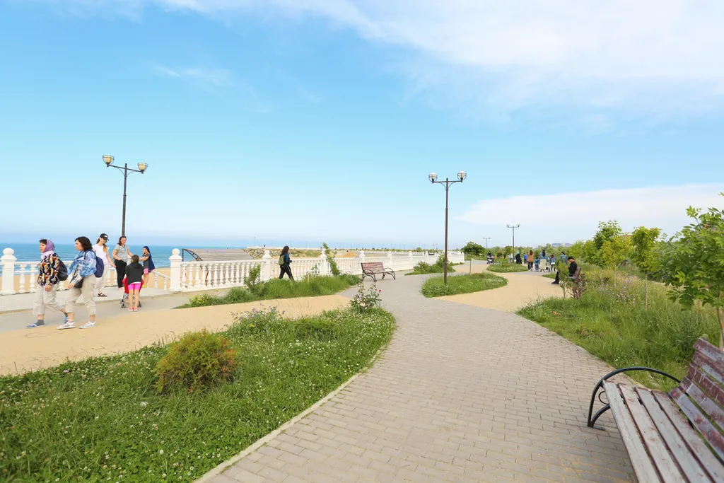 Апартамент с видом на море