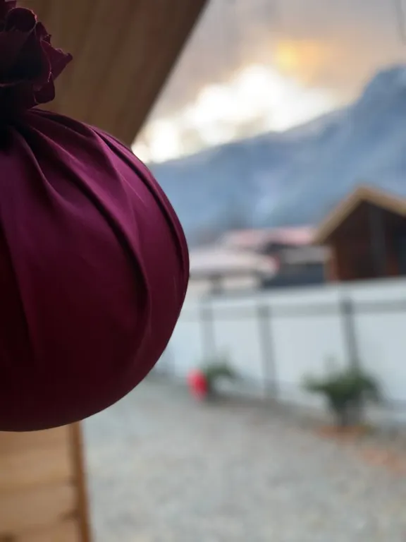 Коттедж 2-комнатный Дом — Архыз