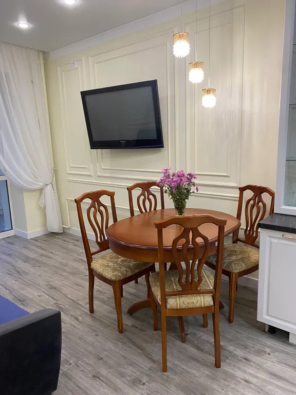 Квартира   ЖК  Самолет