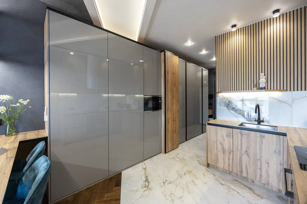 Апартамент С ВИДОМ НА МОРЕ в ЖК АТЛАНТИС