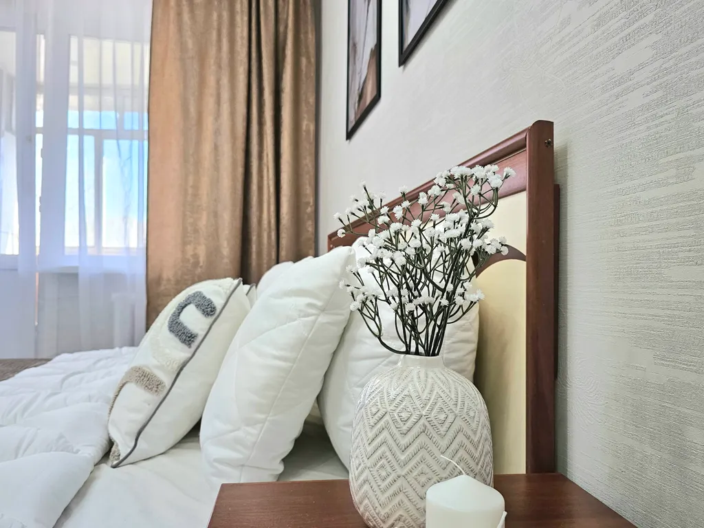 3-комнатная квартира в районе старой пожарки