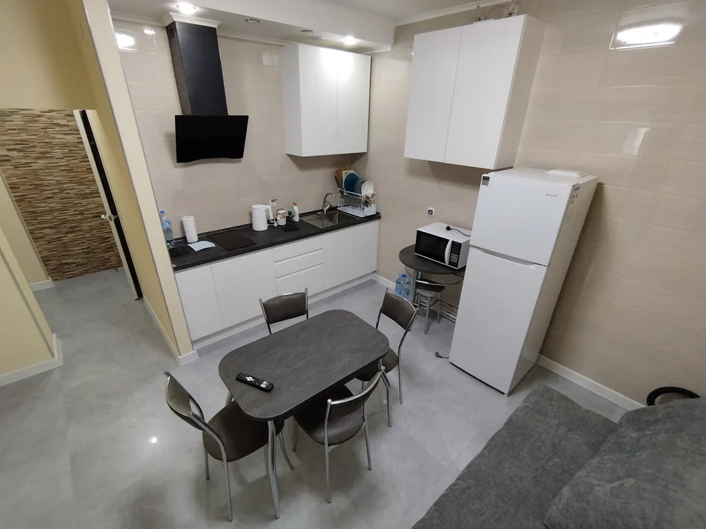 Квартира в бухте Ласпи у моря