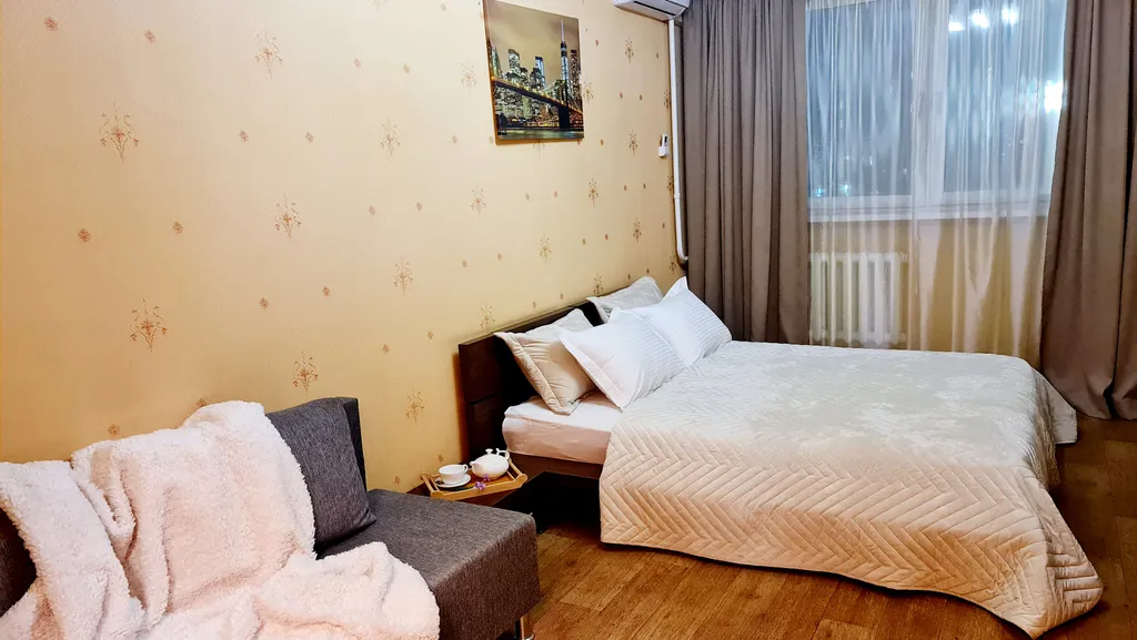 Уютная квартира в Засвияжском районе — аренда посуточно в Ульяновск