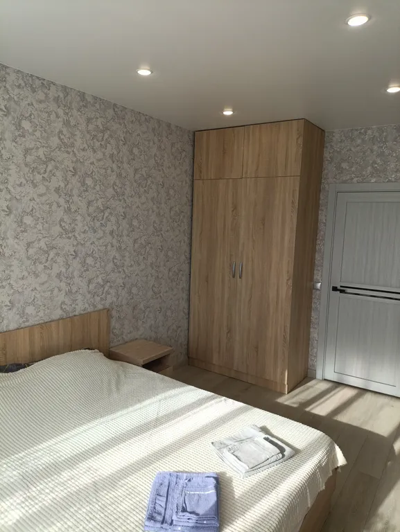 Двушка студия для семьи