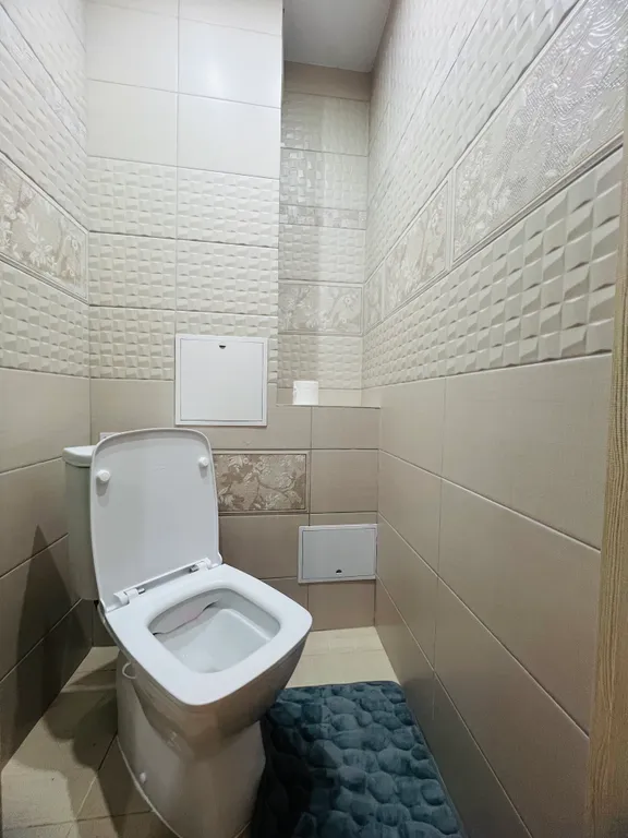 Уютная просторная квартира