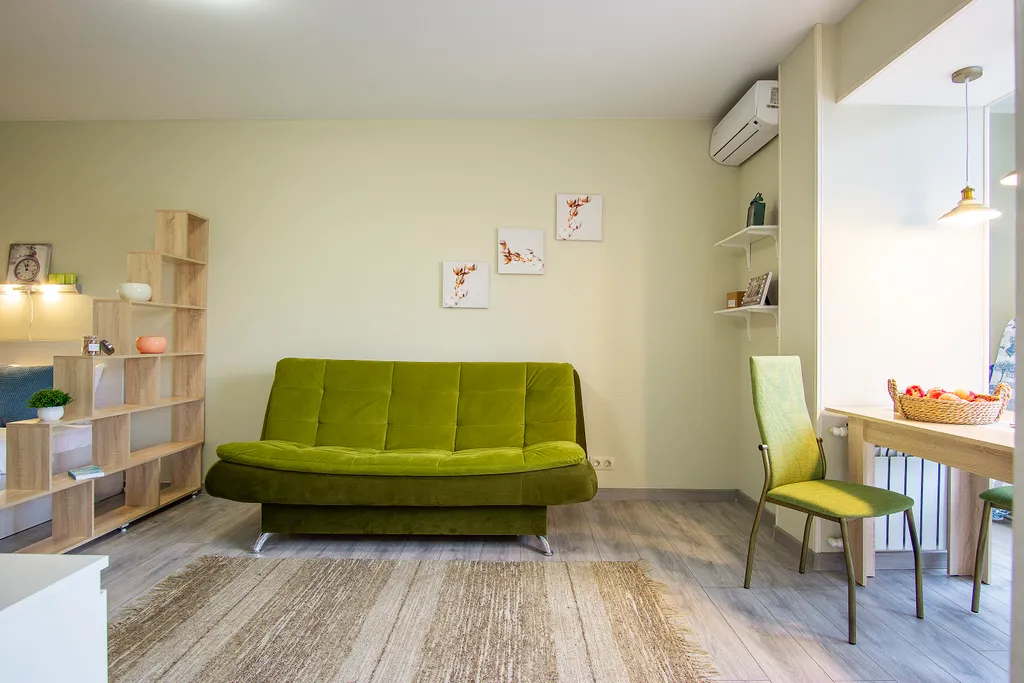 Квартира GoldenRing-Apartments Видовая квартира бизнес класса в самом центре — Ярославль