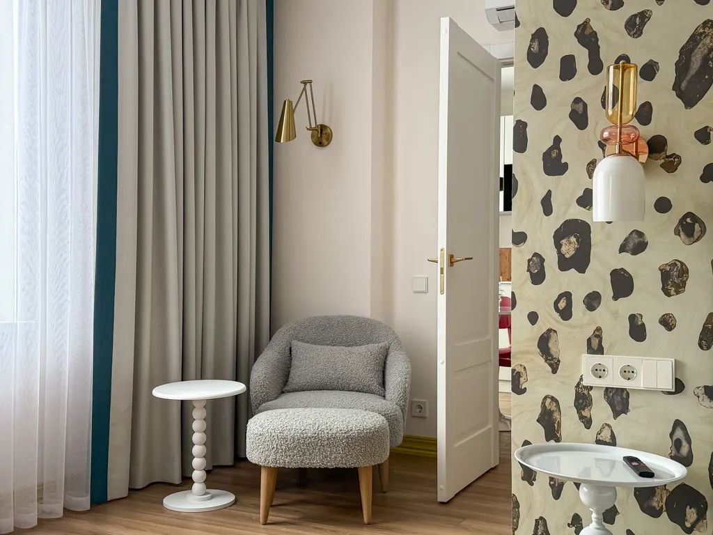 Квартира Pavlov Экзотика | Апартаменты с 1 спальней — Калининград