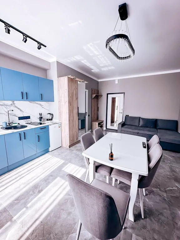 Квартира 2-комнатная Квартира — Архыз