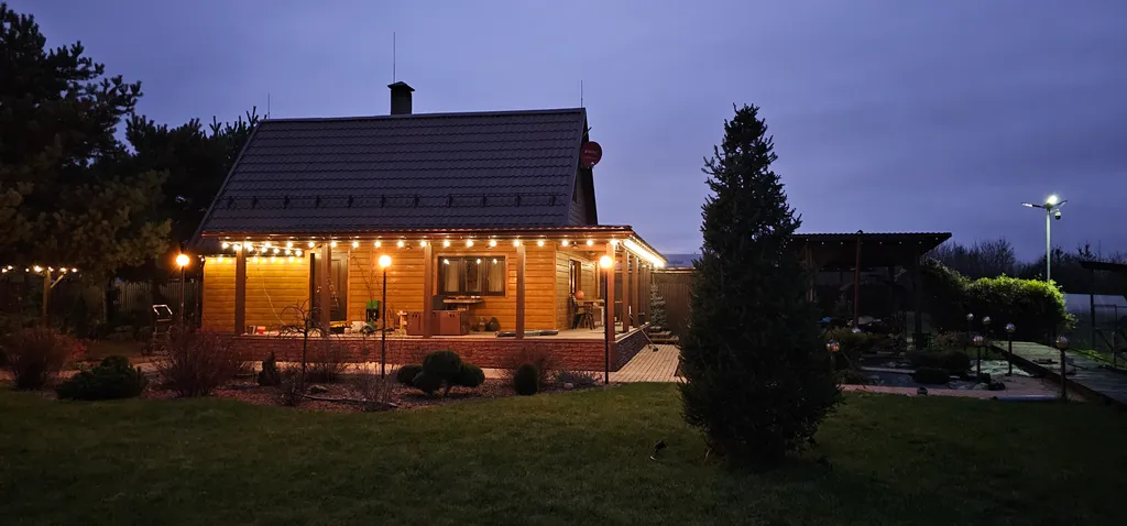 Коттедж Дом с русской баней — Белоозёрский